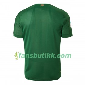 Fotballdrakt Athletic Bilbao Bortetrøye 2019-2020 Kortermet